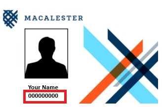 MacPass with Mac ID number